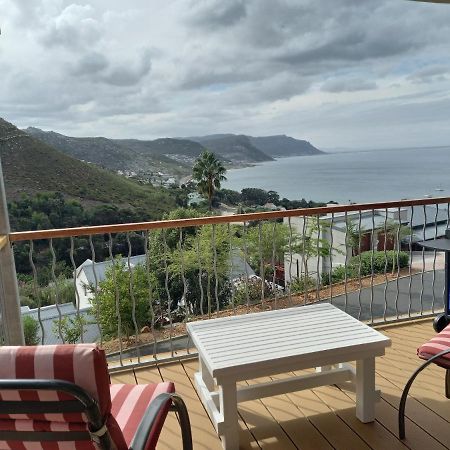 Stonebrook Apartments Simonʼs Town エクステリア 写真