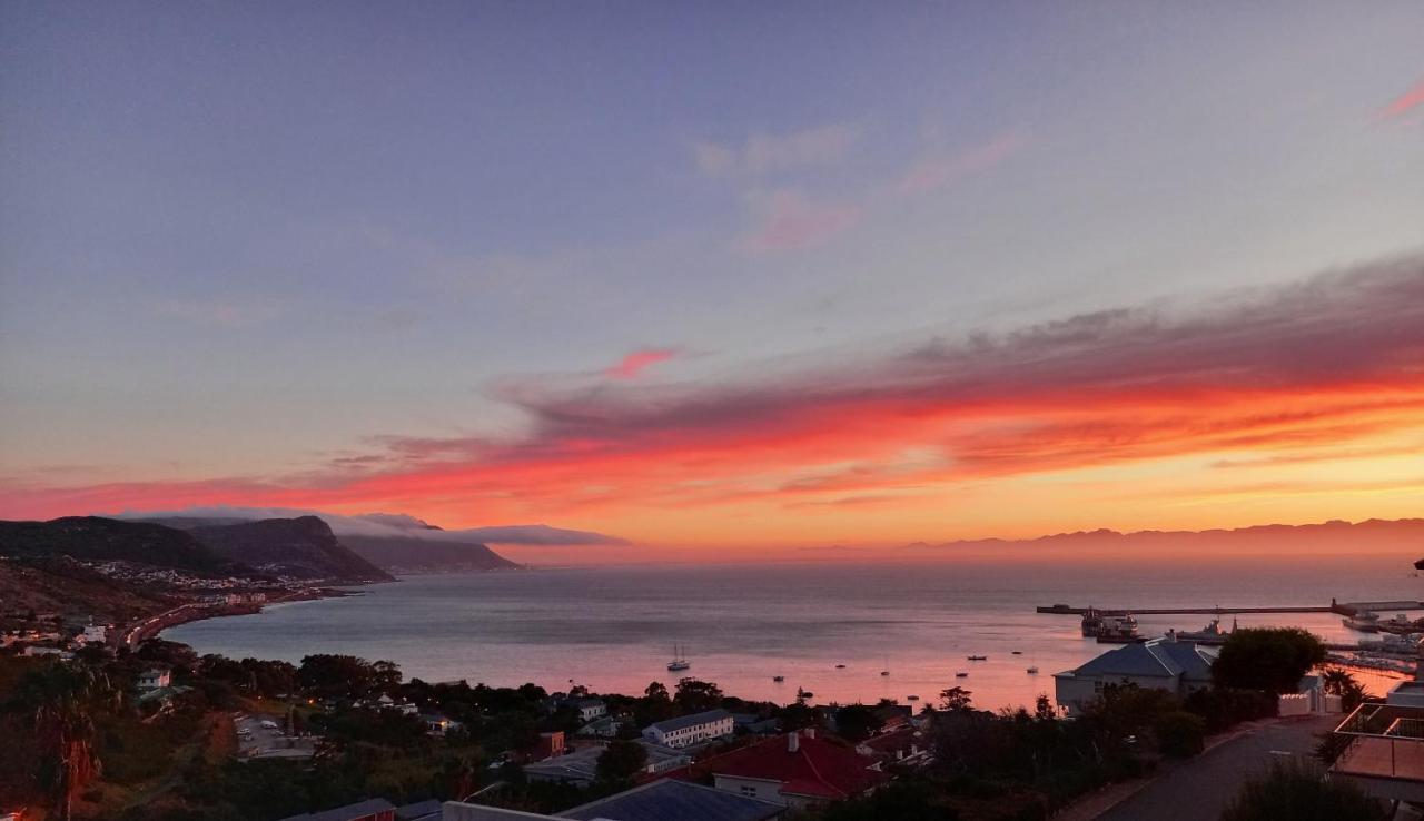 Stonebrook Apartments Simonʼs Town エクステリア 写真