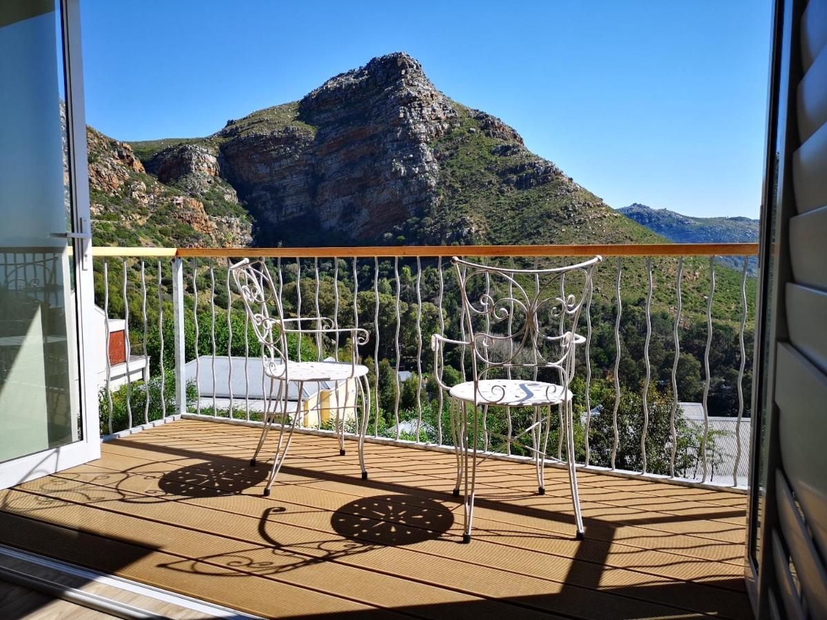 Stonebrook Apartments Simonʼs Town エクステリア 写真