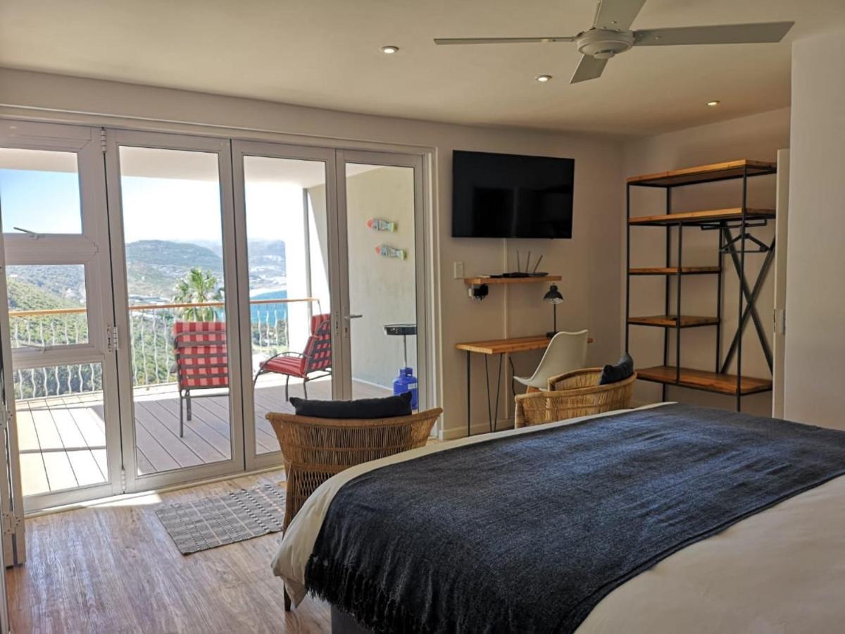 Stonebrook Apartments Simonʼs Town エクステリア 写真