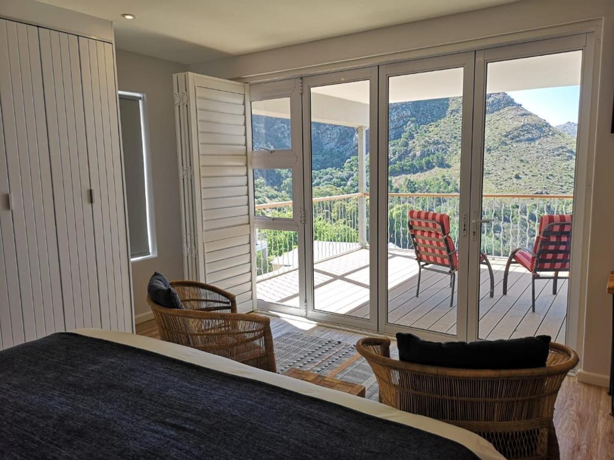 Stonebrook Apartments Simonʼs Town エクステリア 写真